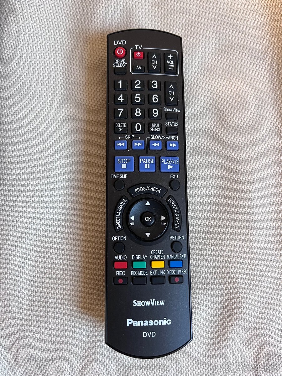 Panasonic DMR-EH57 - 3