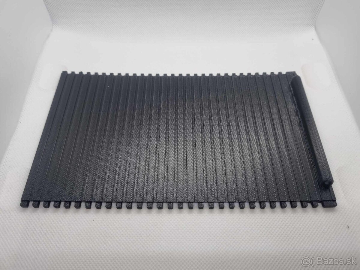 Roletka stredovej konzoly BMW X5 E53 - 3