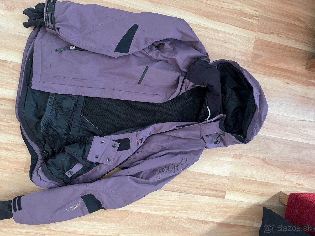 Dámska lyžiarska súprava Hannah veľkosť L+nohavice - 3