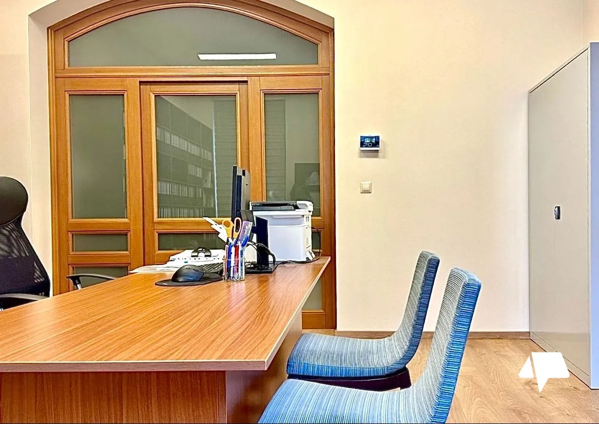 Prenájom 4 kancelárie, rekonštrukcia, centrum, Nitra - 3