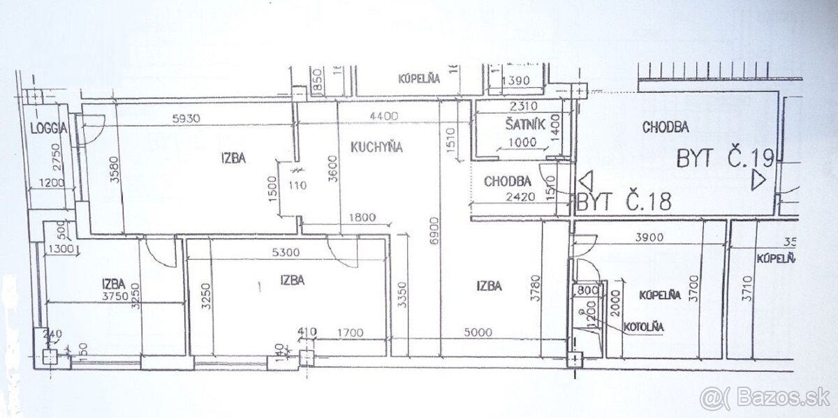 Apartman Tatry 4+2 - 3
