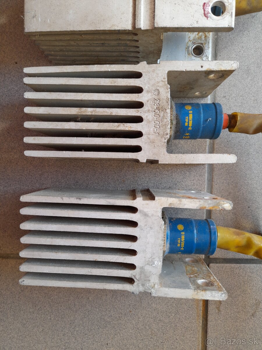 Usmerňovacie diódy - 3