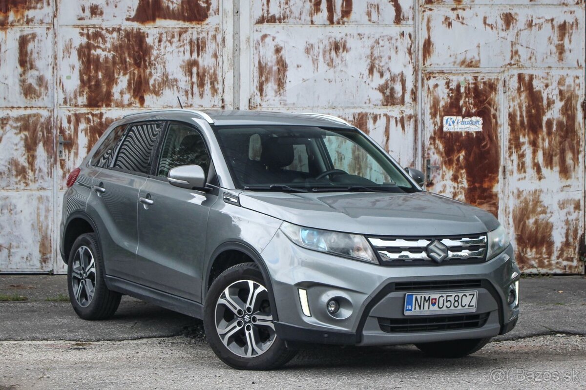 Suzuki Vitara 1.6 VVT 4WD - 3
