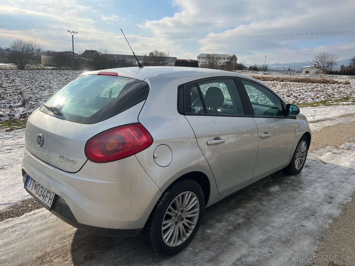 Fiat bravo - 3