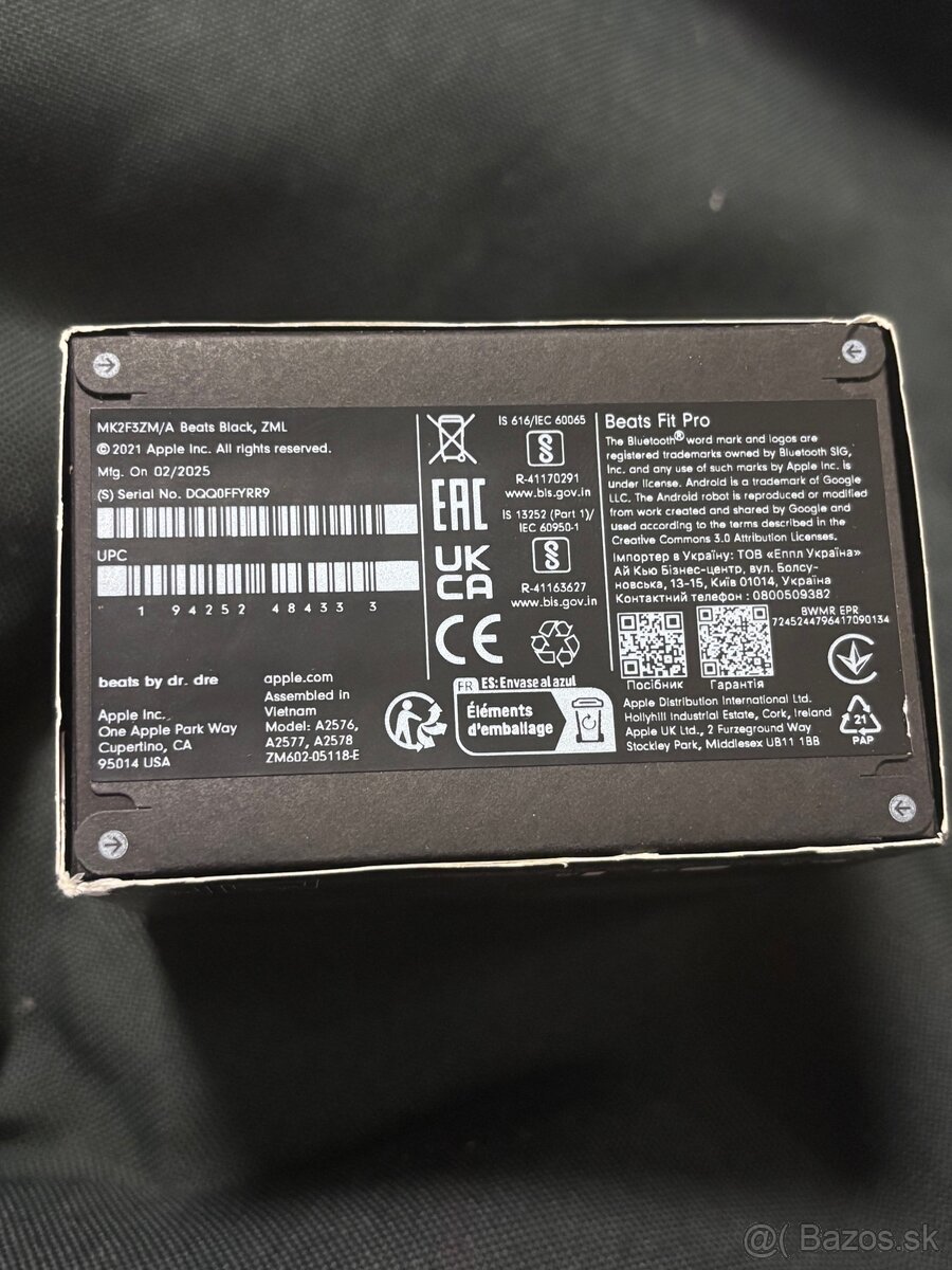 Beats Fit Pro - nerozbalene - 3