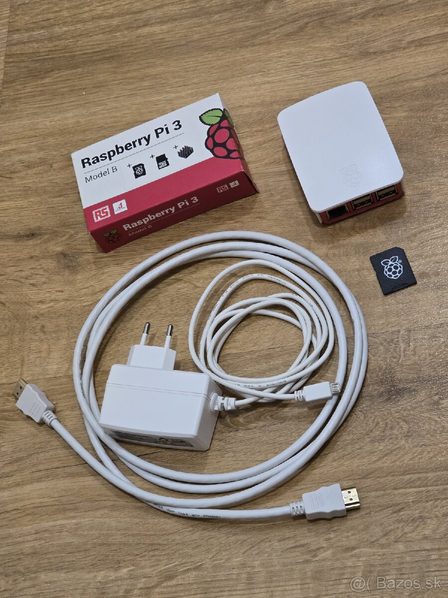 Raspberry Pi 3 Model B - 3