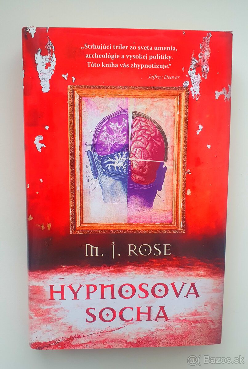 Hypnosova socha. - 3