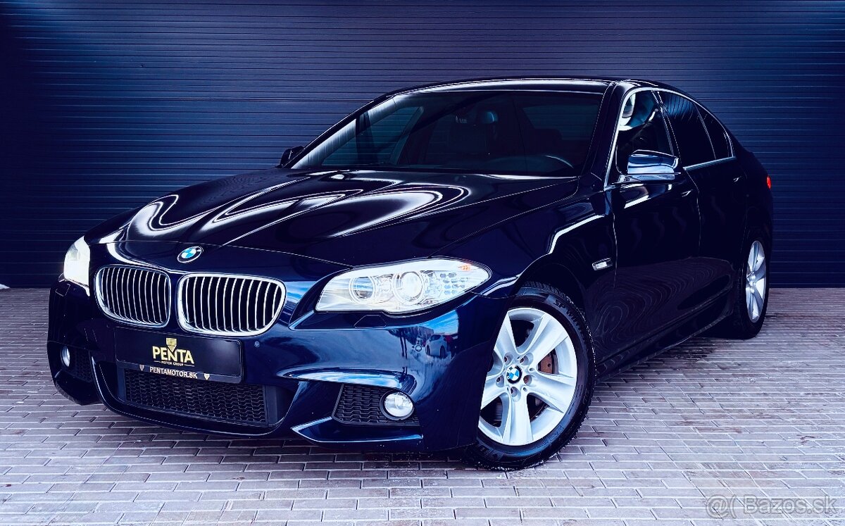 BMW 530d xDrive - 3