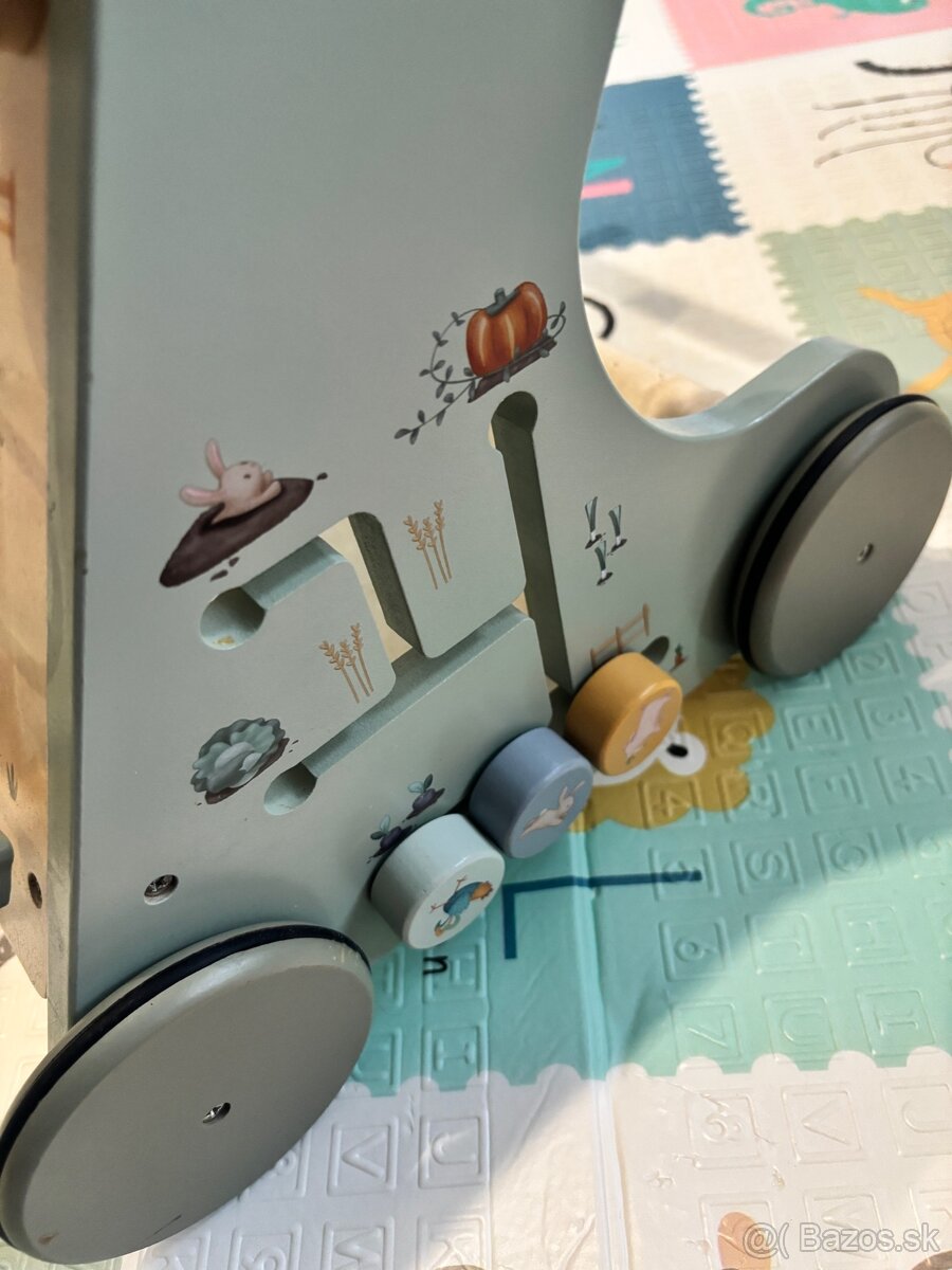 Little dutch chodítko FARMA - 3