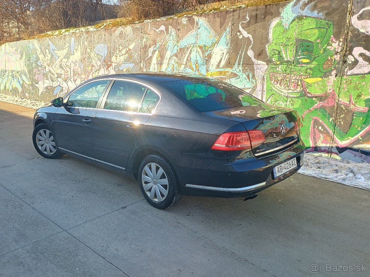 VW Passat 4x4 2.0 TDI 103kw - 3