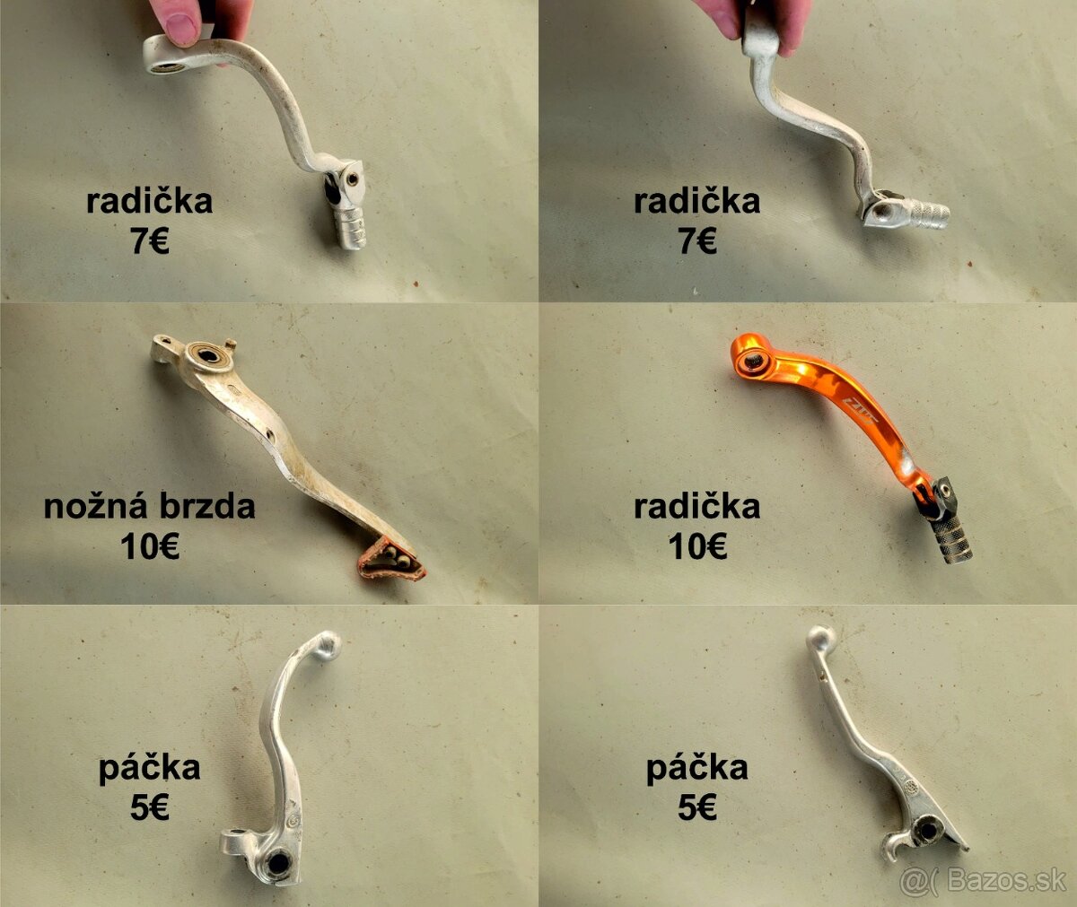 Diely KTM exc 450 - 3