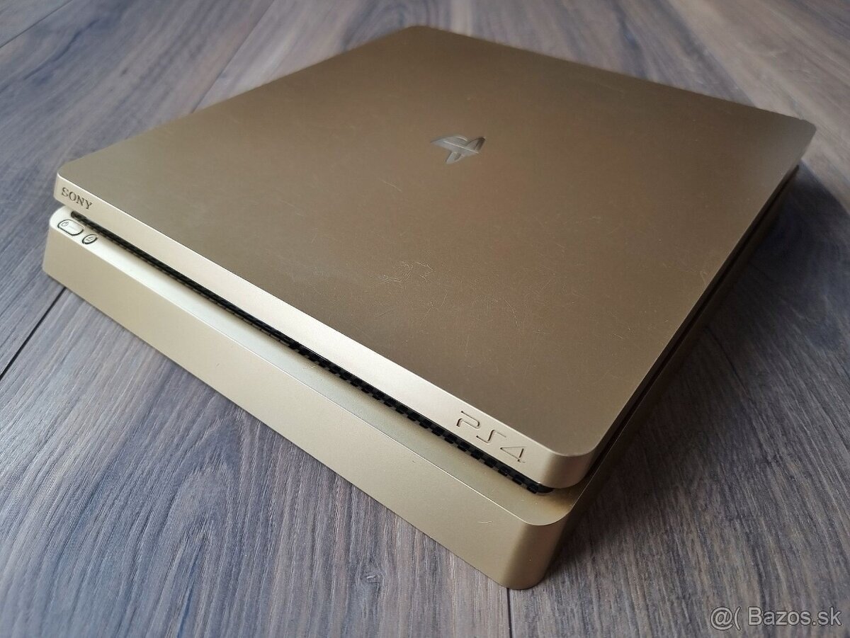 Playstation 4 Slim 500gb + 5 hier - 3