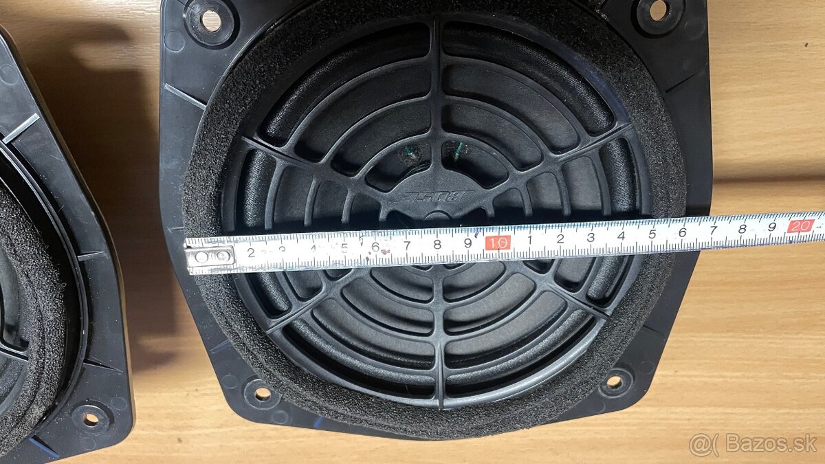 Audi reproduktor Bose 8H0035411A - 3