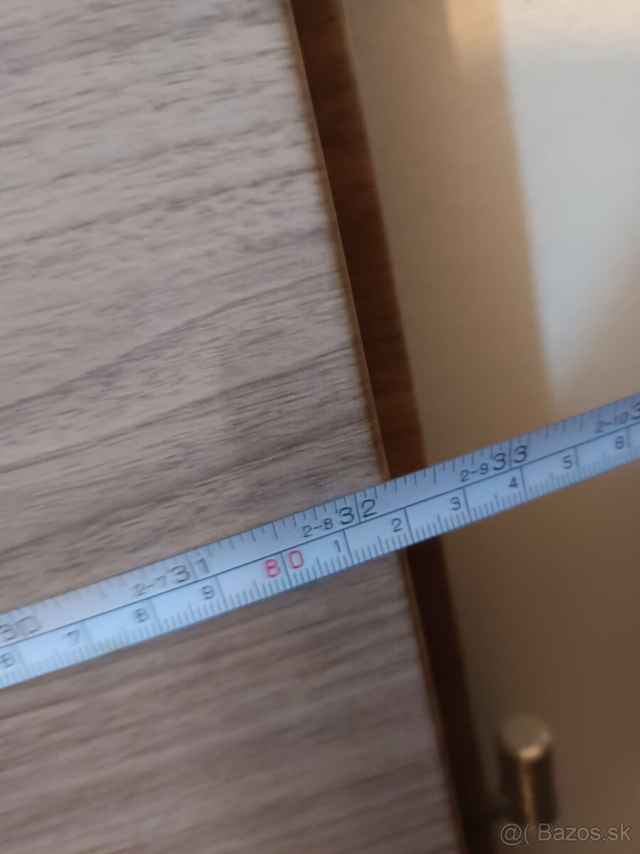 Predám interiérové dvere a zárubne2ks,70,80...Nitra.moznost - 3