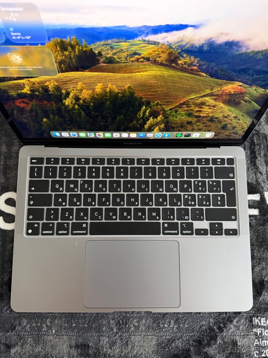 Apple MacBook Air M1 (2020) – top stav - 3
