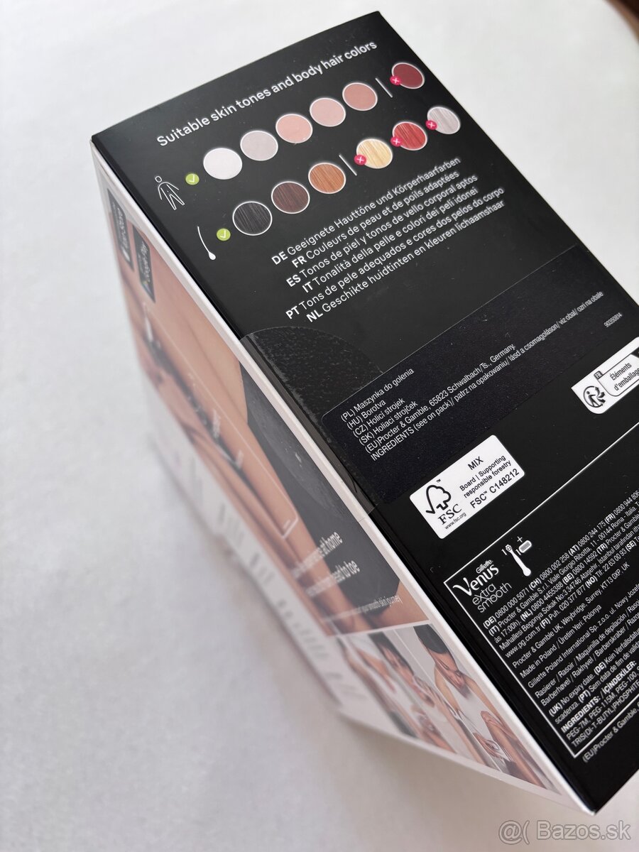 IPL Epilátor Braun PL7253 - 3