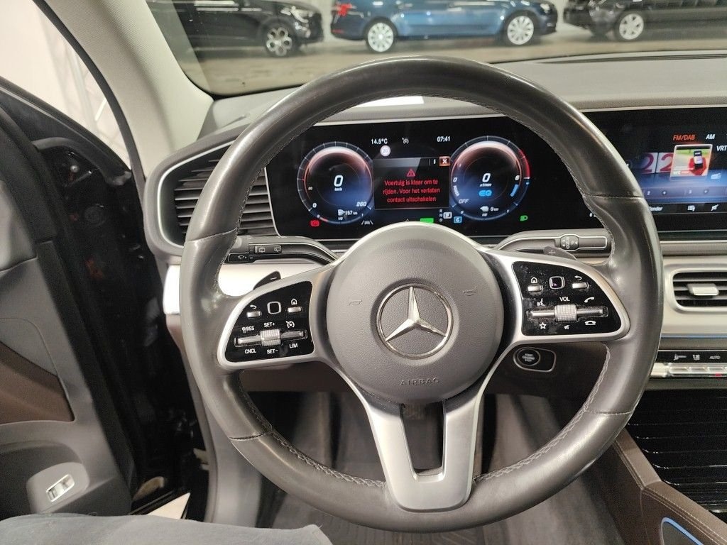 Mercedes GLE 350de hybrid 4x4 - 3