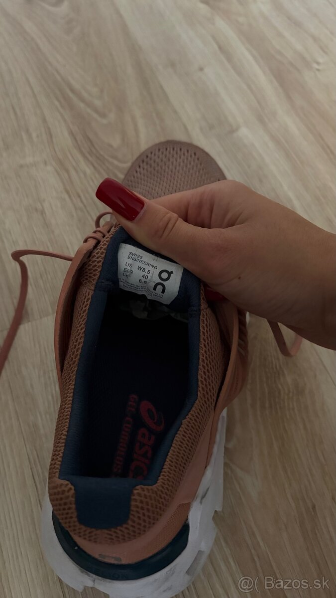 Bežecké topánky Cloudswift Ružová - 3