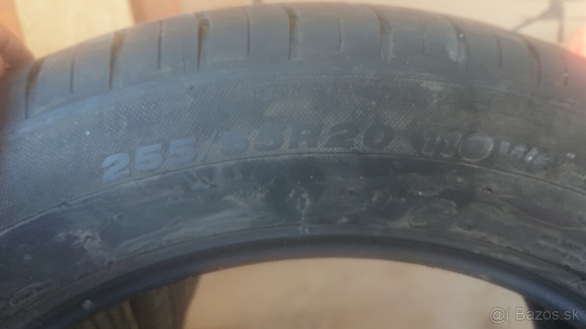 255/55 R20 Pneu - 3