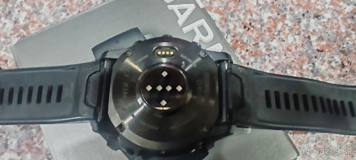 Garmin Fenix 7x Pro Sapphire solar - 3