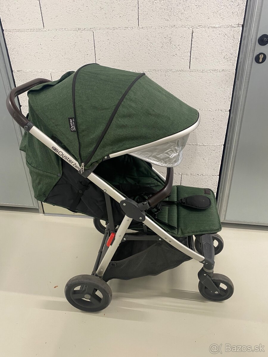 OYSTER ZERO GRAVITY ŠPORTOVÝ KOČÍK - 3