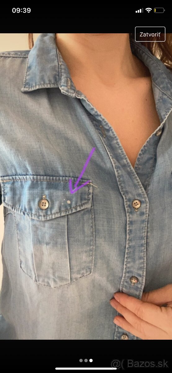 Dlha kosela/saty - 3