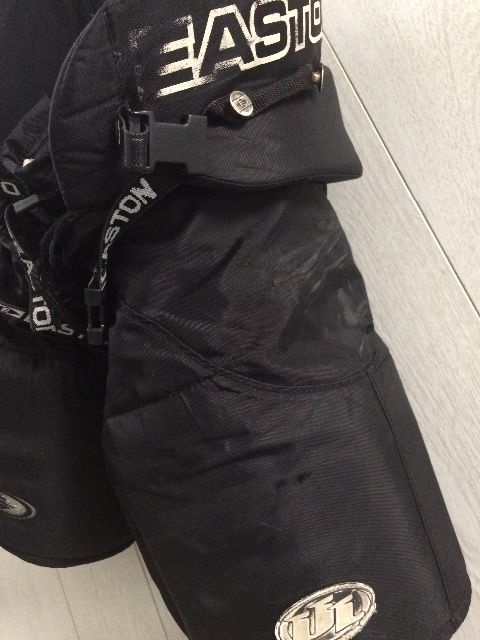 Hokejove chranice - nohavice - 3