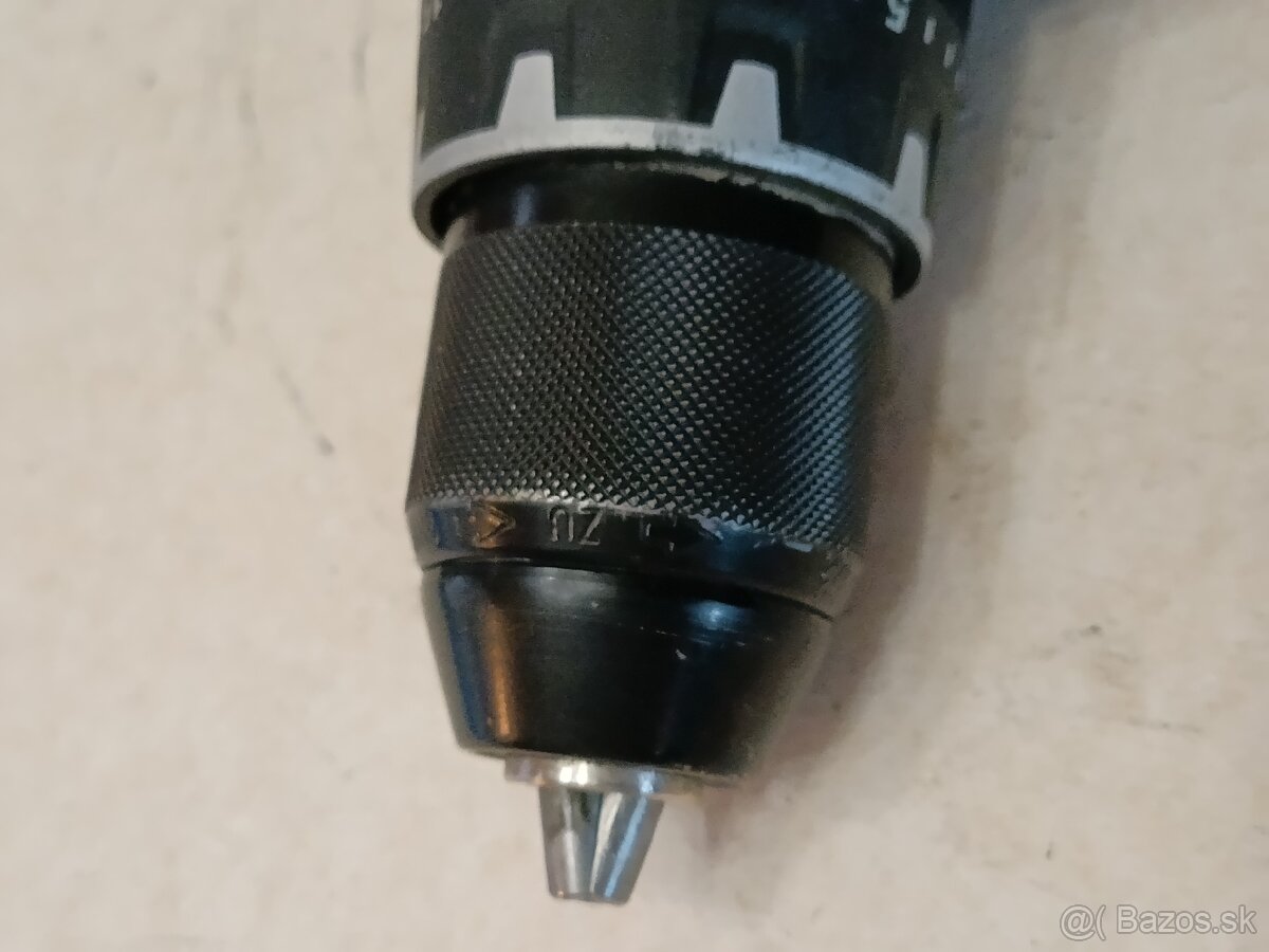 Bosch profesional vŕtací skrutkovač 18V - 3