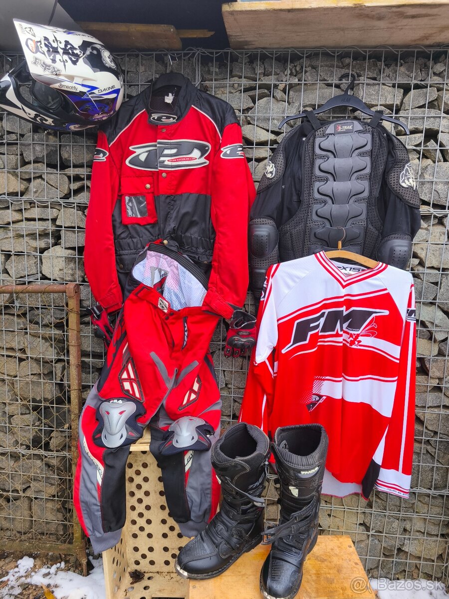 Crossove oblečenie - 3