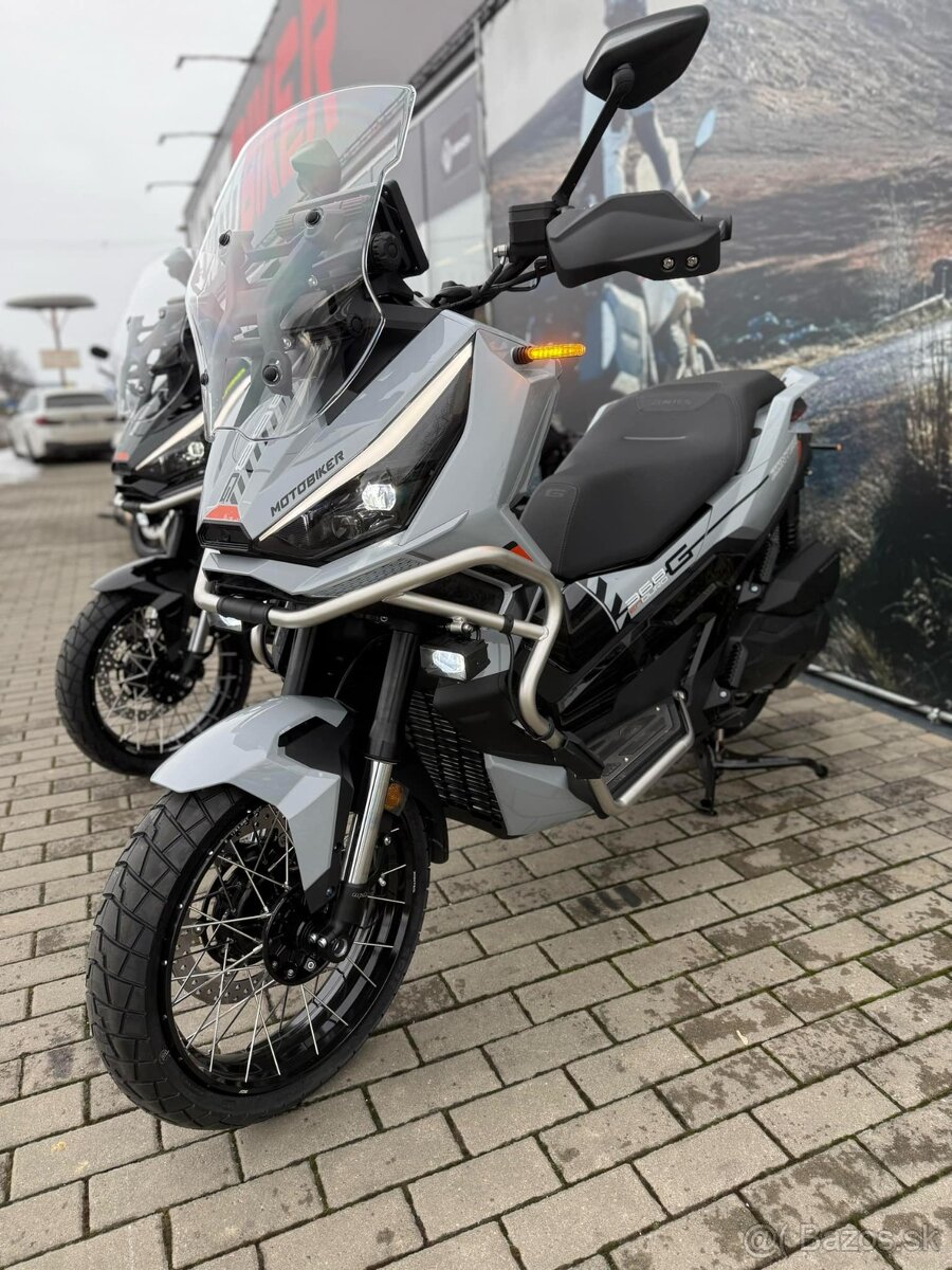 Zontes 368 Gizmo - 3