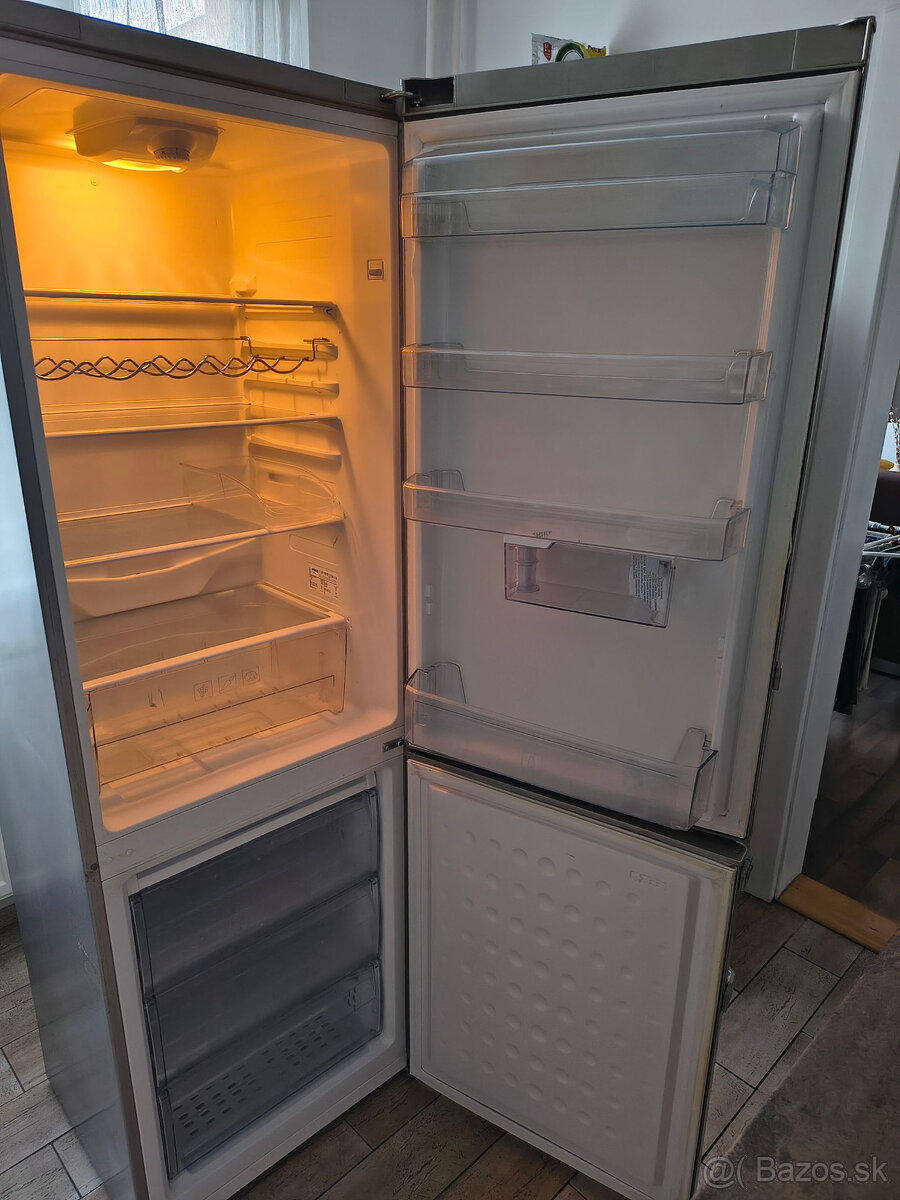 Predám chladničku Beko CS 234020X - 3