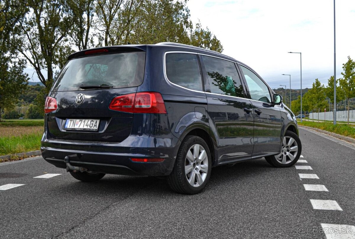 Volkswagen Sharan - 3