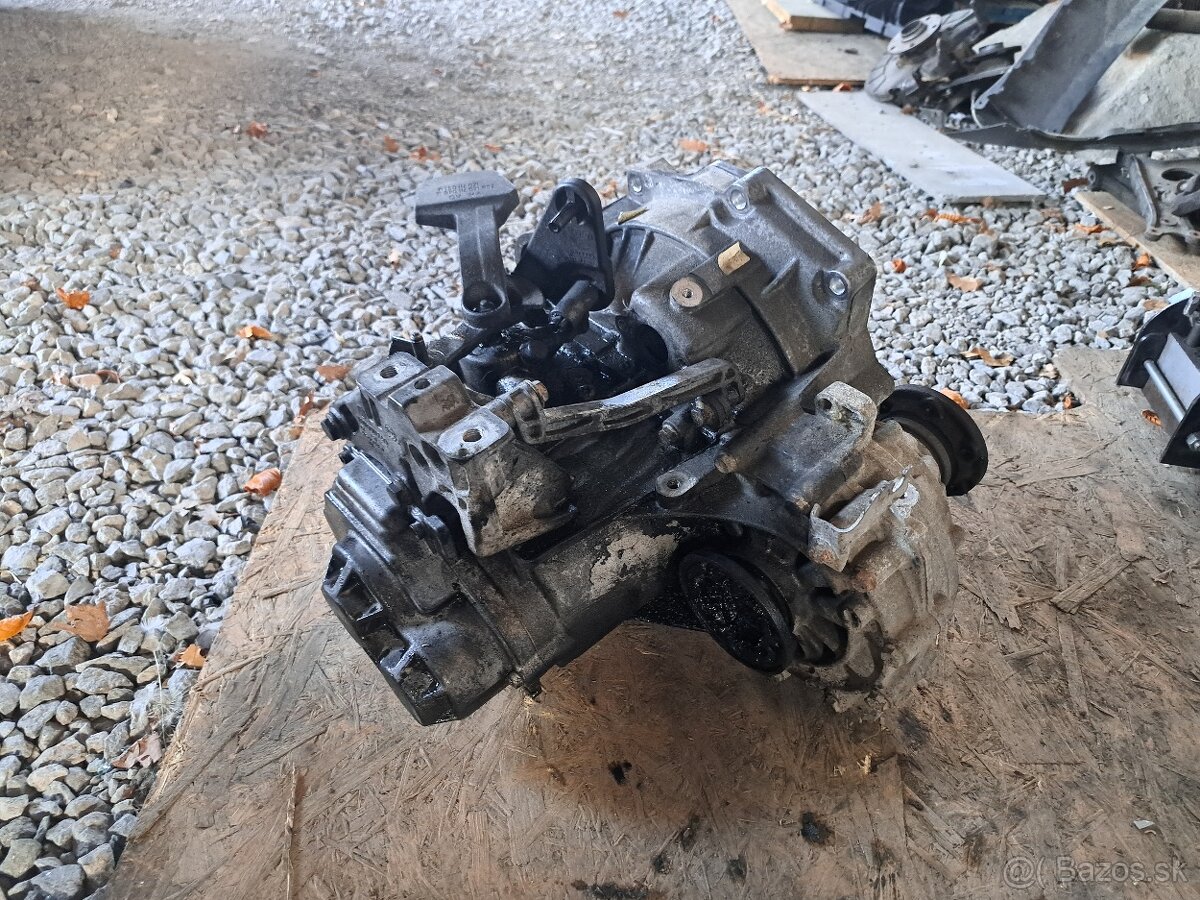 Převodovka KRX VW 1.4 tsi 103 kW - 3