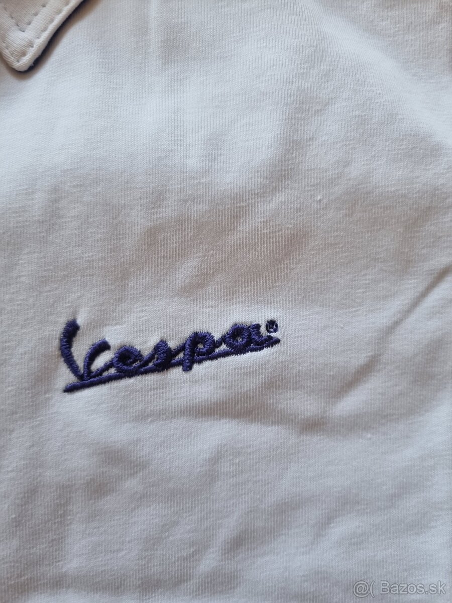 Dámske Polo tričko Vespa - 3