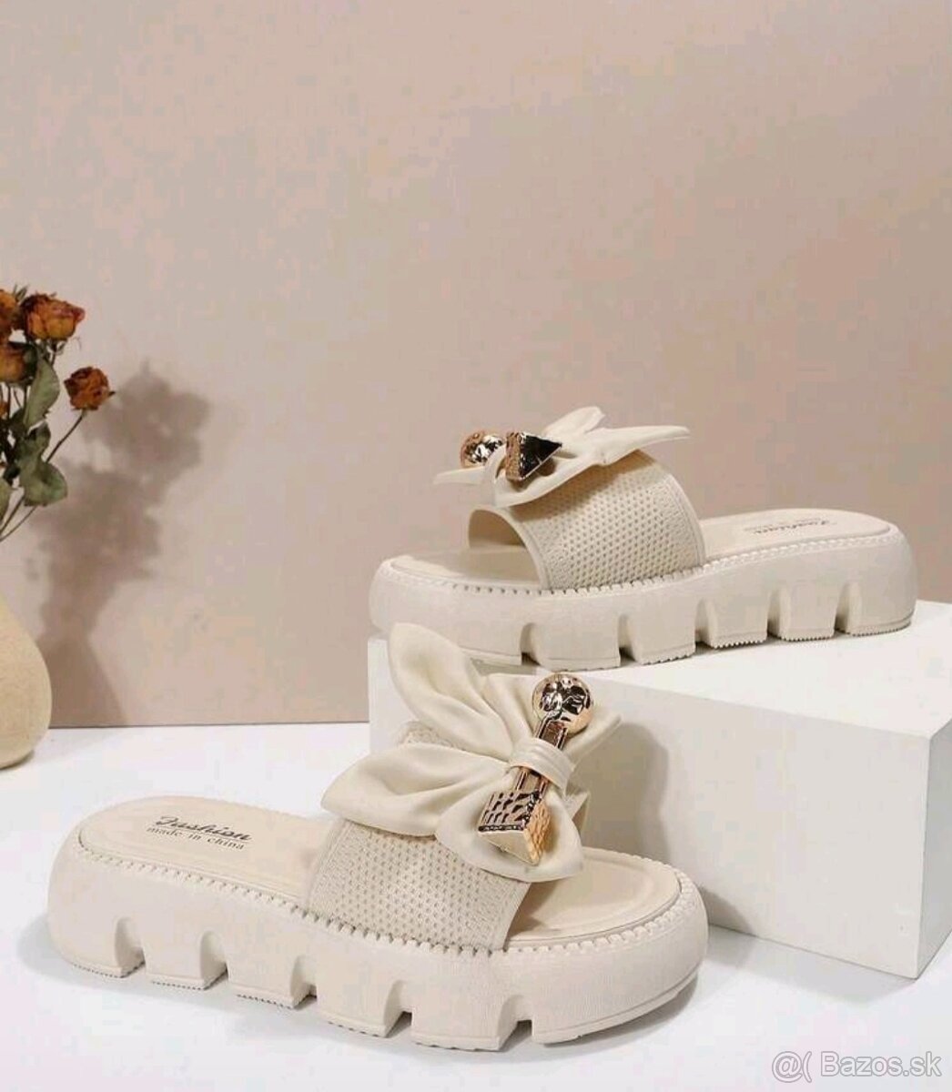 Dámske šľapky - 3