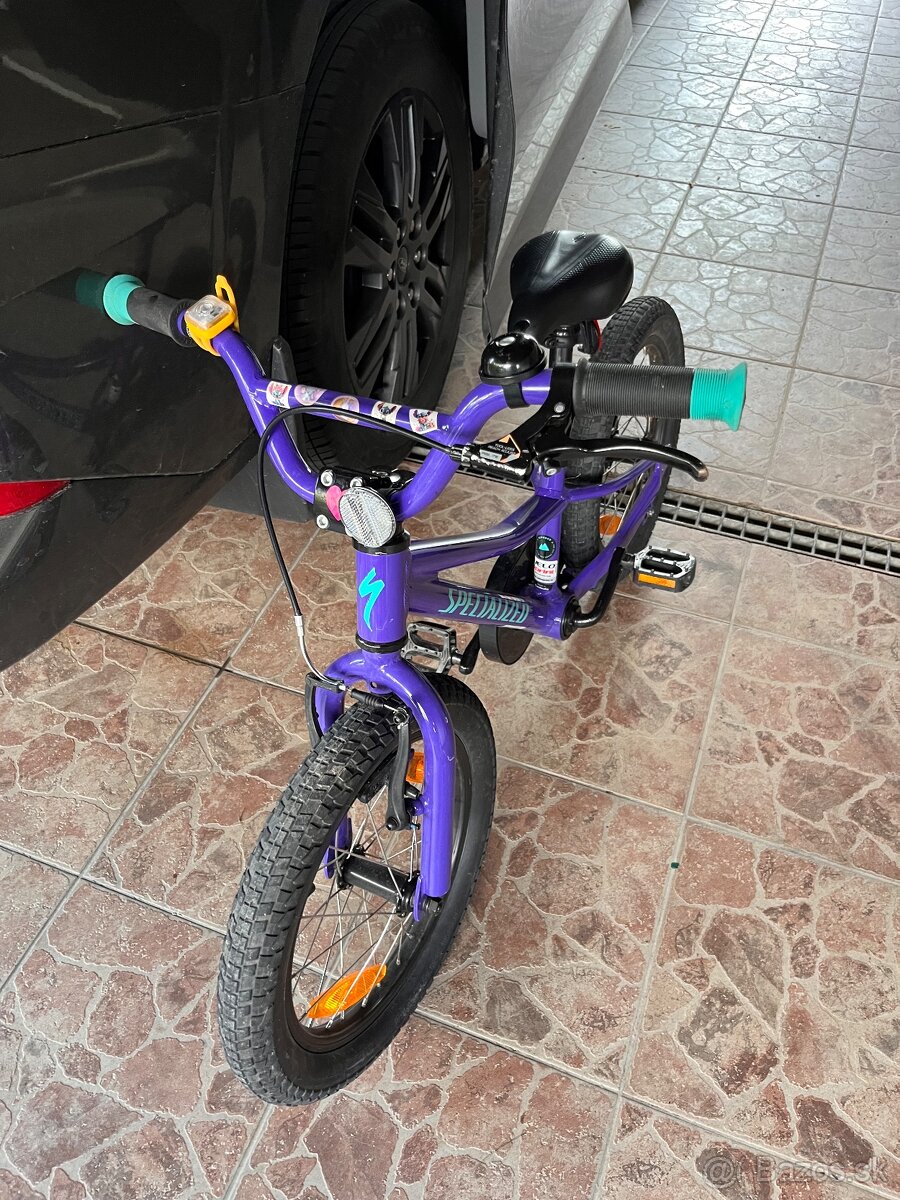 Bicykle 16 palcové specialized - 3