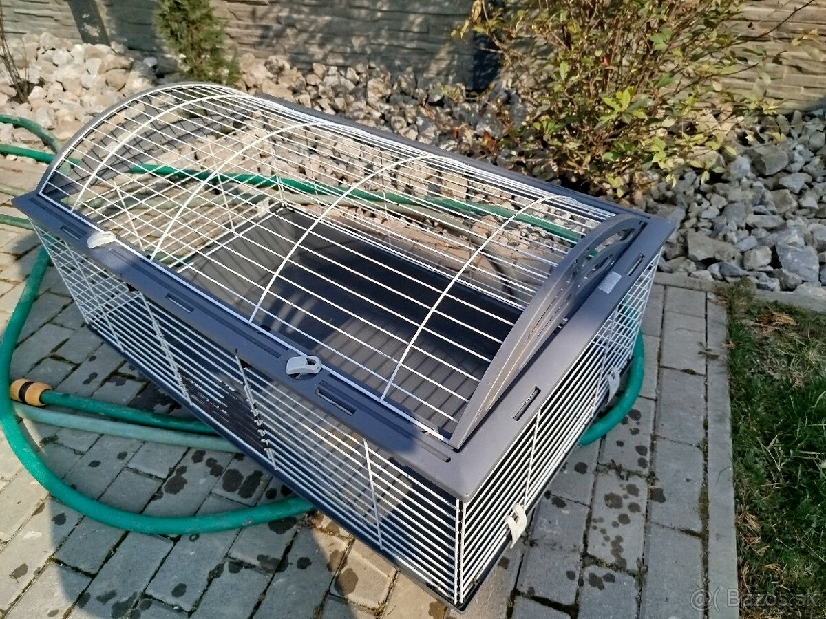 Veľká klietka pre králiky - 3