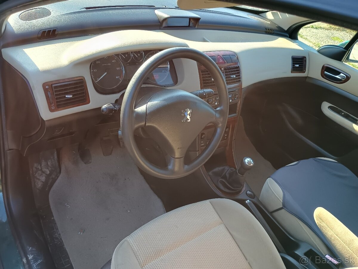 Peugeot 307 1.6 HDI 80kW - 3