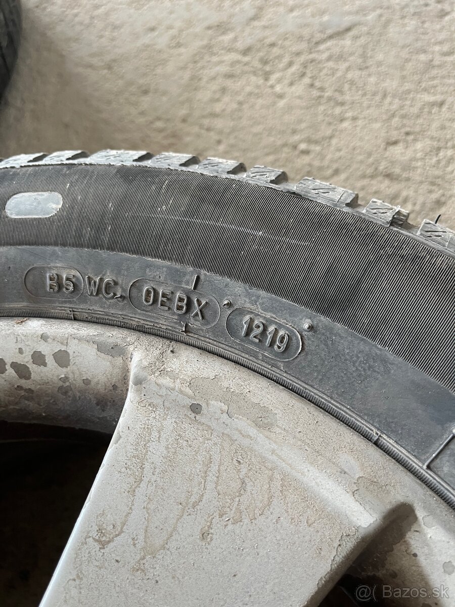 5x112 R16 zimné - 3