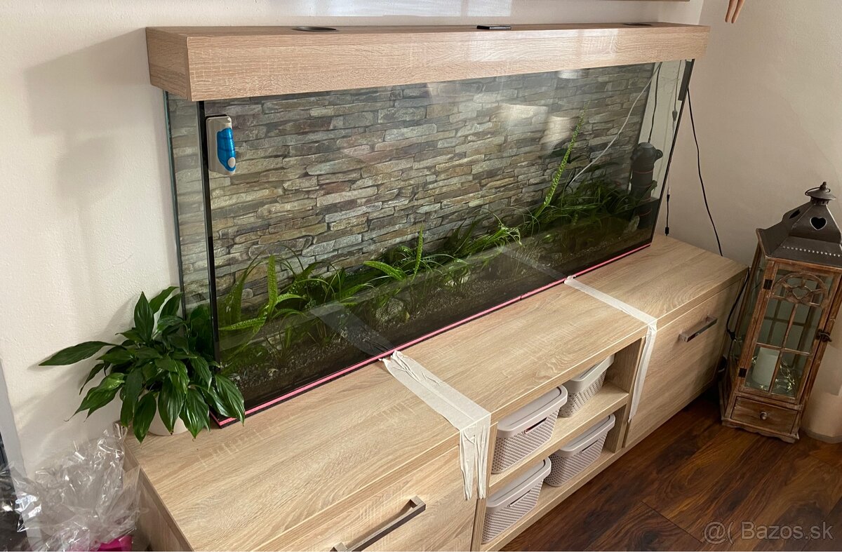 Predám akvárium - 3