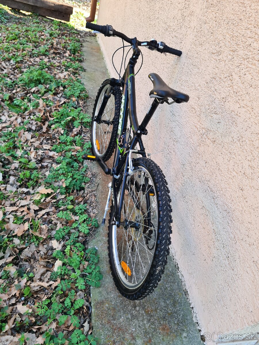 Horsky detsky bicykel 24 - 3