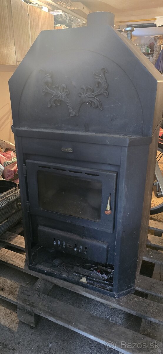 Krbové kachle s výmenníkom Prity 95 - 3