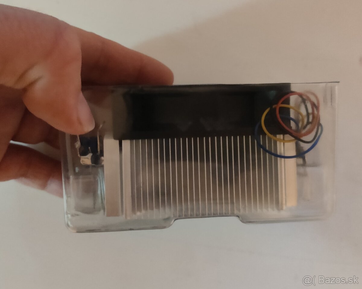 predám AM3/AM3+ úplne nový chladič - 3