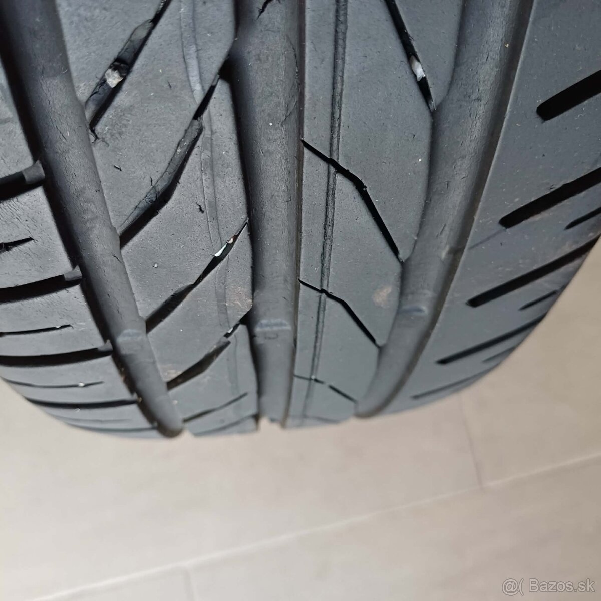 Letne Pneumatiky s diskami Matador 195/65 R15 V - 3