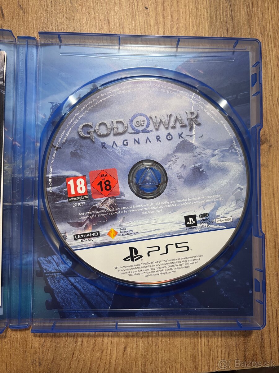 God of War Ragnarok PS5 - 3
