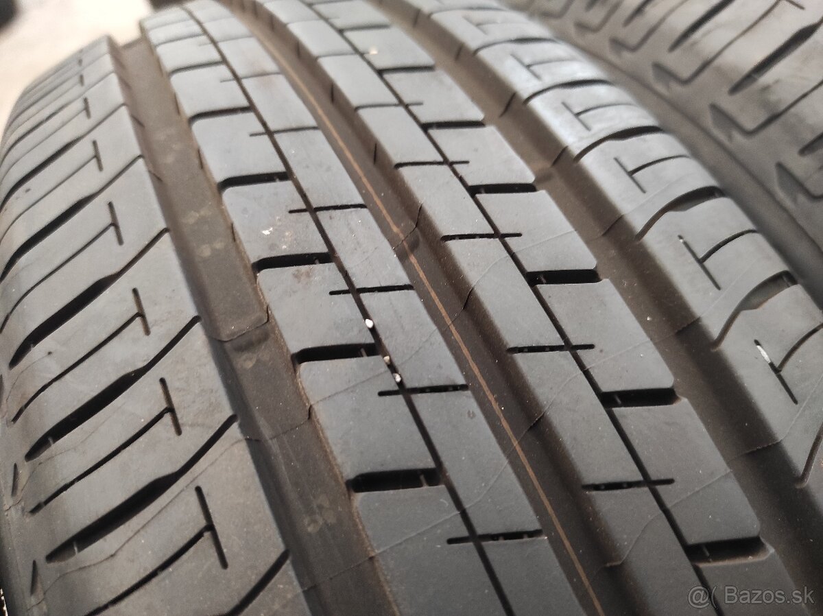 Letné pneu 185/55 R16 Bridgestone 4ks - 3