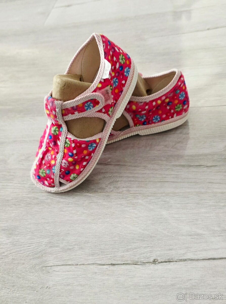 Papučky Maník veľkosť 27 - 3