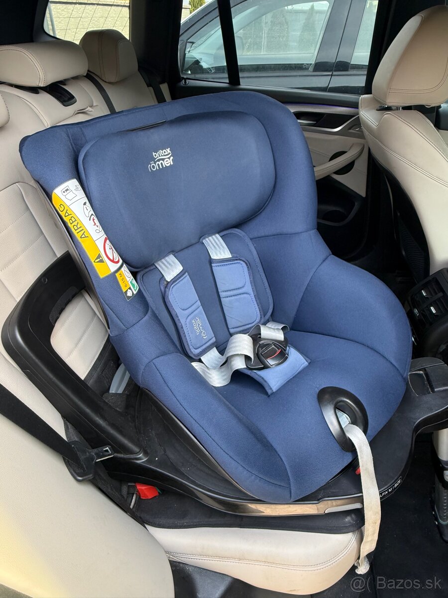 Autosedacka Britax Römer - 3