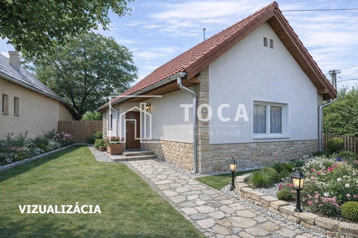 TOCA real - Exkluzívne – predaj RD v Predmieri - 3