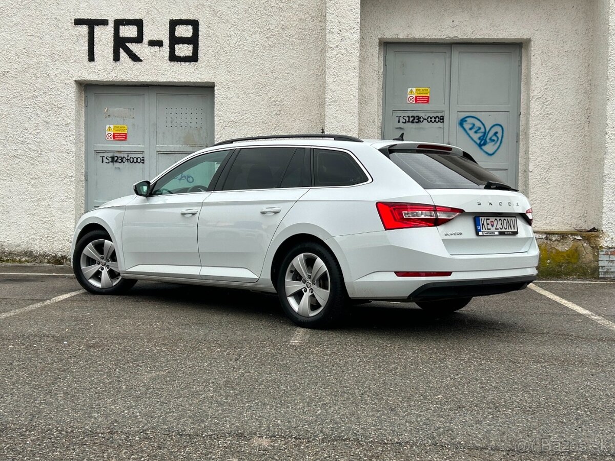 Škoda Superb Combi 2.0 TDI DSG – TOP stav - 3